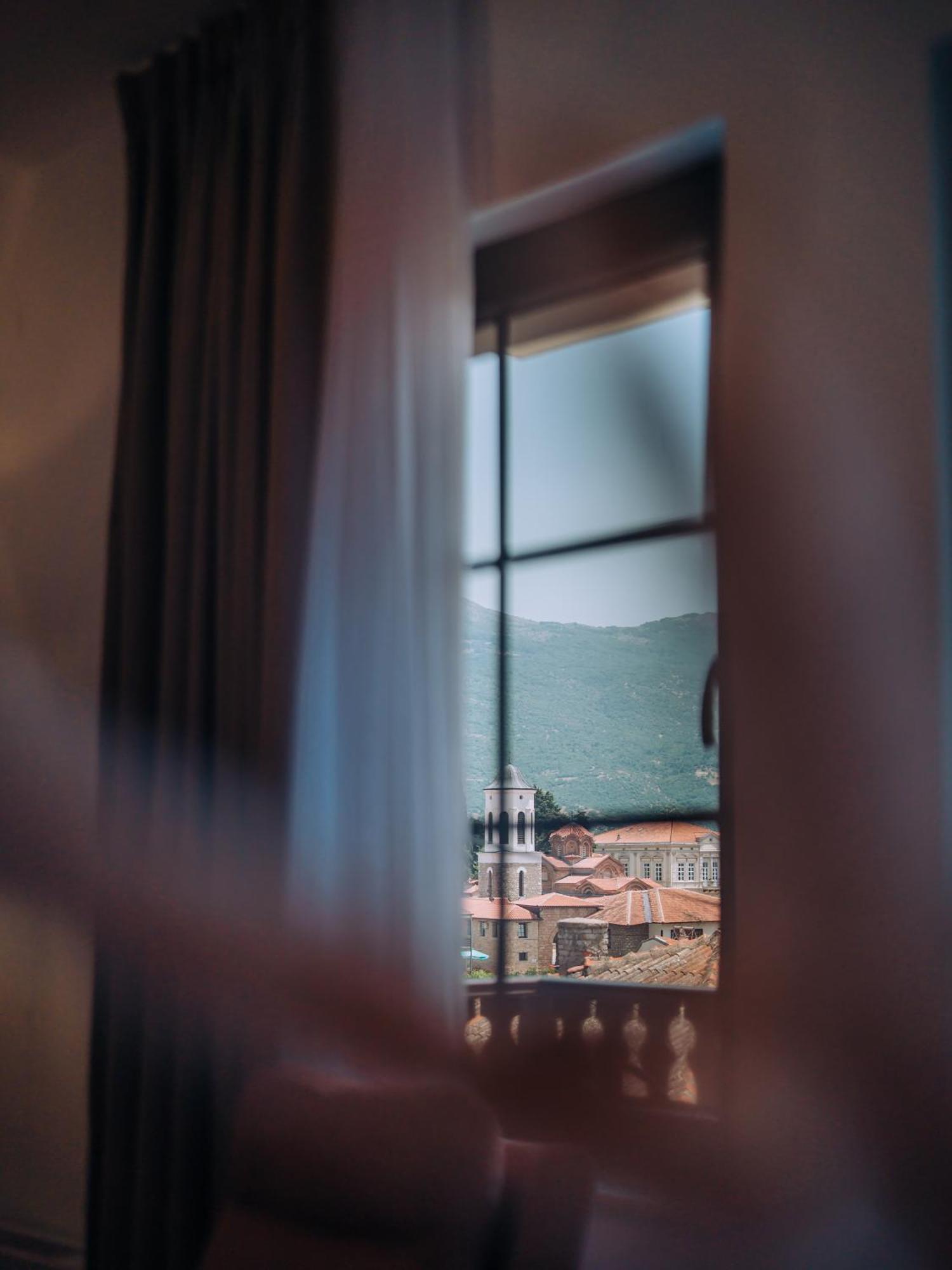 Lägenhet Pupin Gorna Porta Ohrid