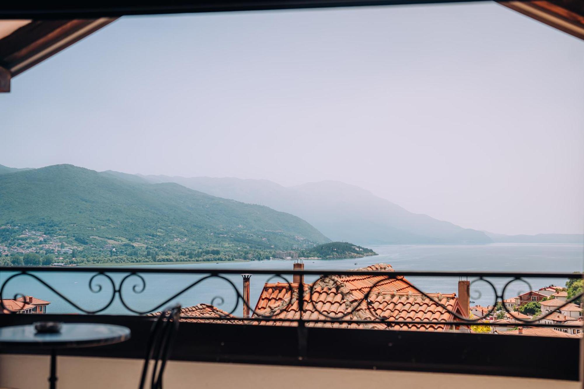 Pupin Gorna Porta Lägenhet Ohrid
