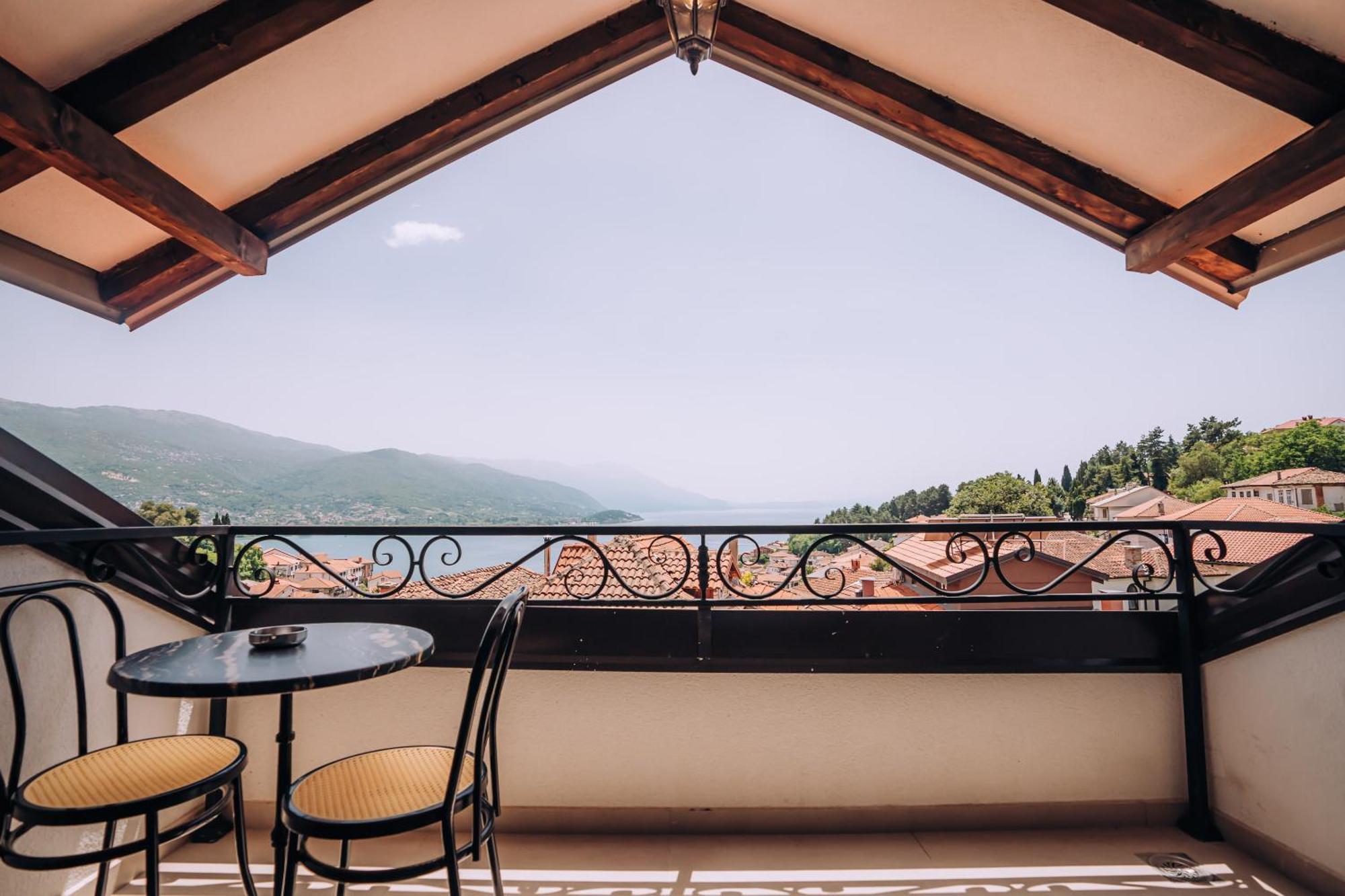 Lägenhet Pupin Gorna Porta Ohrid